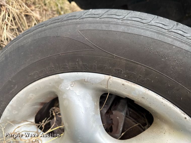 image for item DO0086 2002 Land Rover Freelander SE SUV