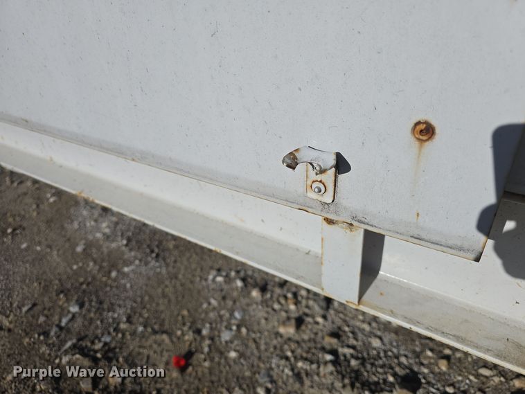 image for item DQ5357 Camel Jet sewer jetter trailer