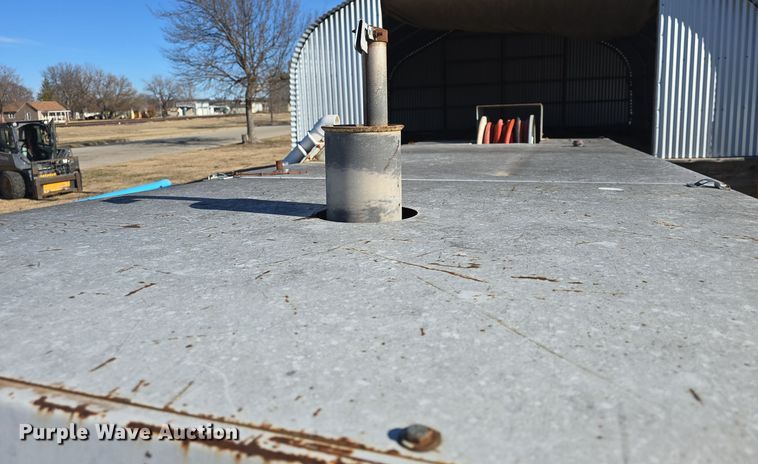 image for item DQ5357 Camel Jet sewer jetter trailer