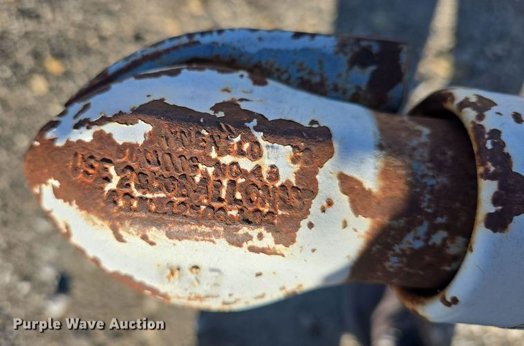 image for item DQ5357 Camel Jet sewer jetter trailer