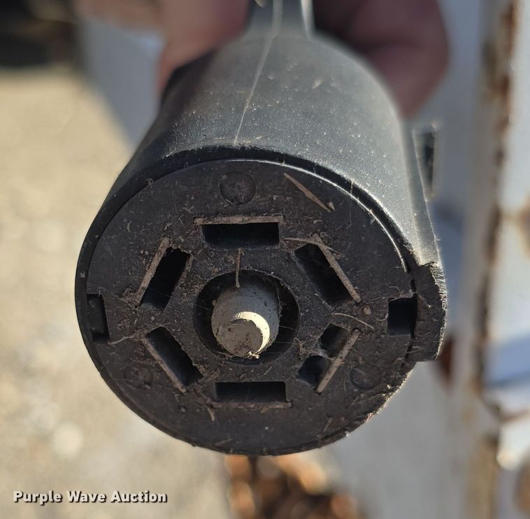 image for item DQ5357 Camel Jet sewer jetter trailer