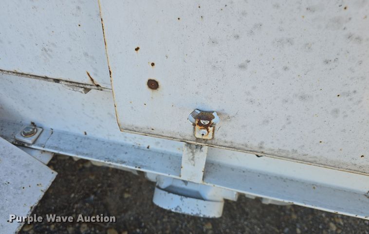 image for item DQ5357 Camel Jet sewer jetter trailer