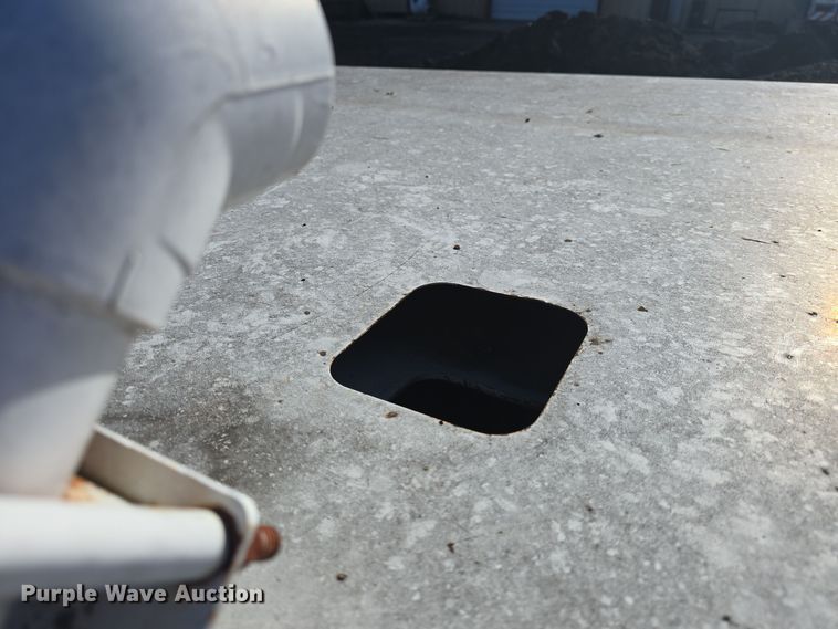 image for item DQ5357 Camel Jet sewer jetter trailer