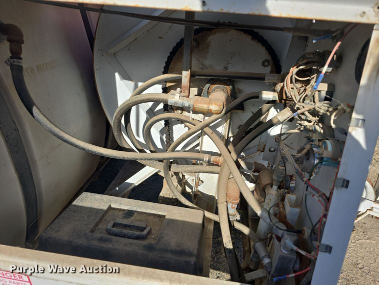 image for item DQ5357 Camel Jet sewer jetter trailer