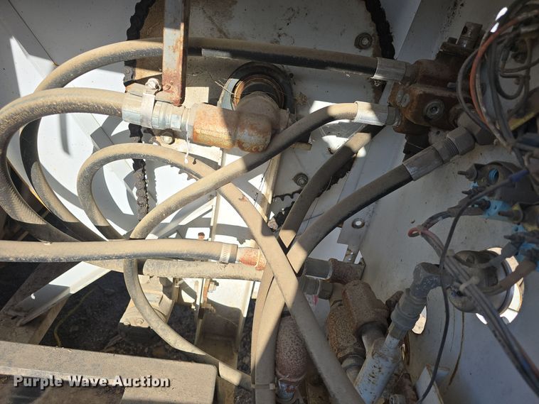 image for item DQ5357 Camel Jet sewer jetter trailer