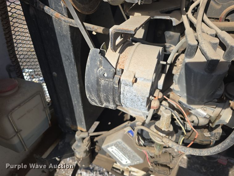 image for item DQ5357 Camel Jet sewer jetter trailer