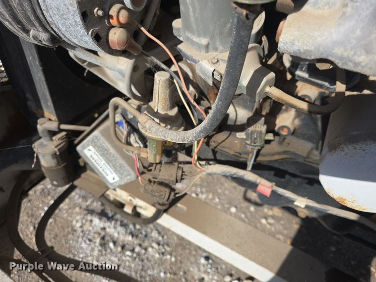 image for item DQ5357 Camel Jet sewer jetter trailer