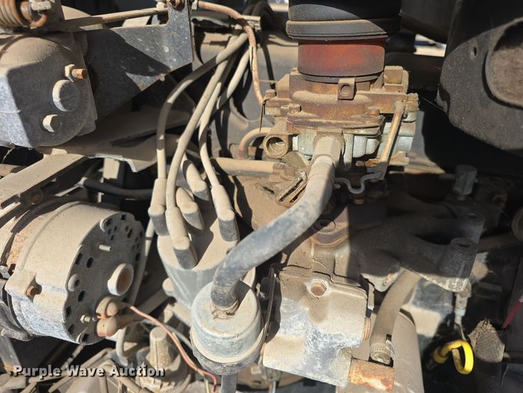 image for item DQ5357 Camel Jet sewer jetter trailer