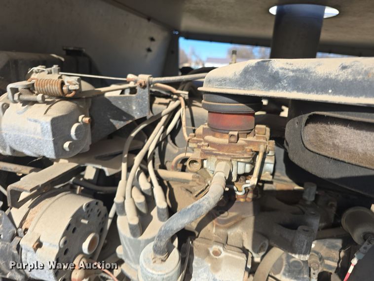 image for item DQ5357 Camel Jet sewer jetter trailer