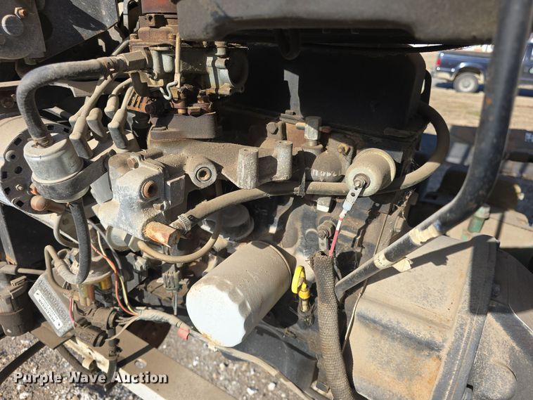 image for item DQ5357 Camel Jet sewer jetter trailer