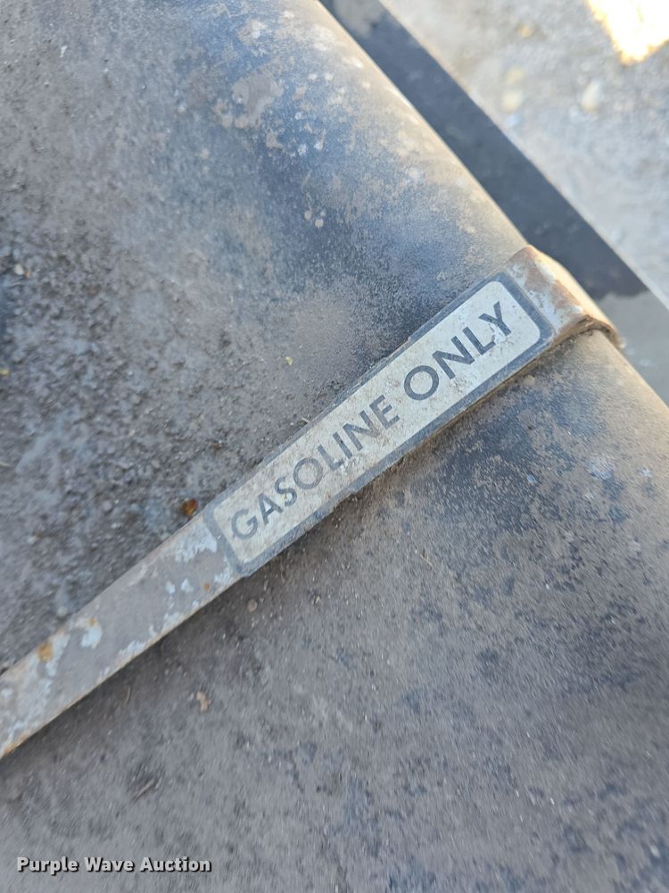 image for item DQ5357 Camel Jet sewer jetter trailer