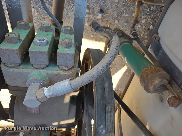 image for item DQ5357 Camel Jet sewer jetter trailer