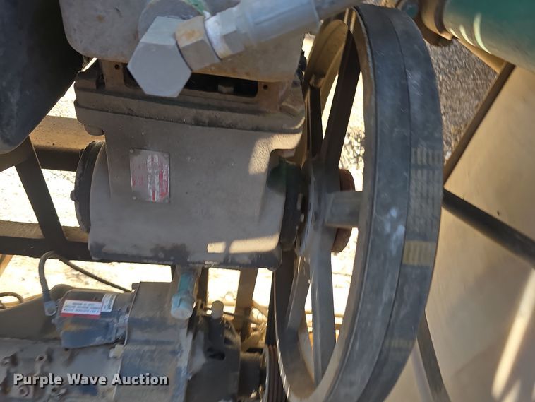 image for item DQ5357 Camel Jet sewer jetter trailer