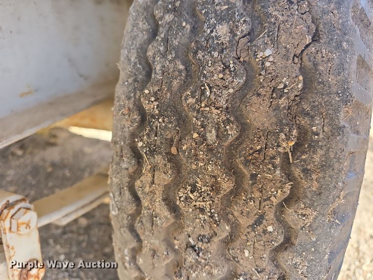 image for item DQ5357 Camel Jet sewer jetter trailer