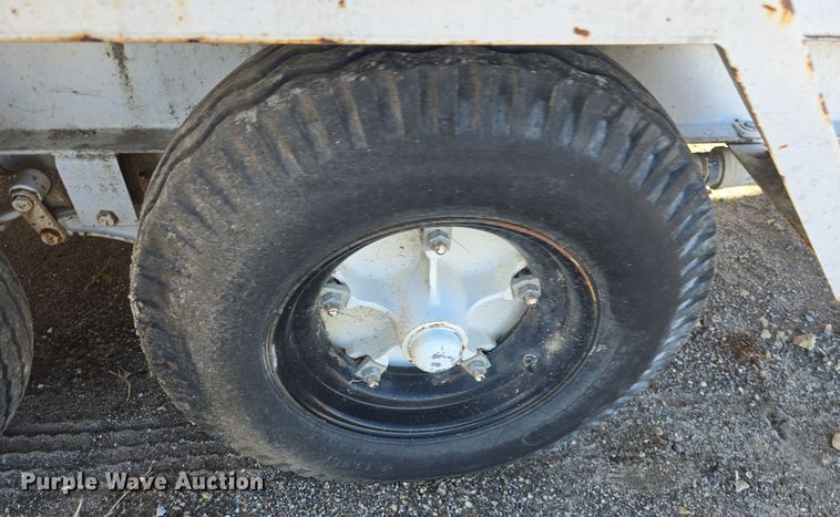 image for item DQ5357 Camel Jet sewer jetter trailer