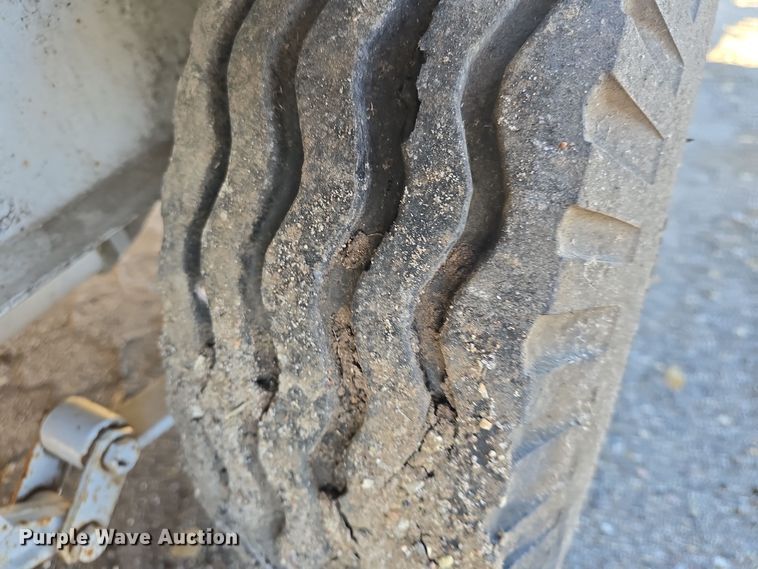 image for item DQ5357 Camel Jet sewer jetter trailer