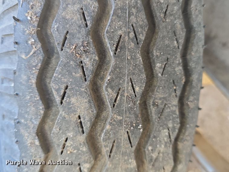 image for item DQ5357 Camel Jet sewer jetter trailer