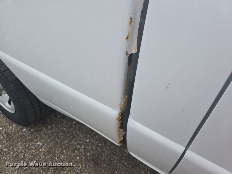 image for item DQ5359 2007 Ford Ranger pickup truck