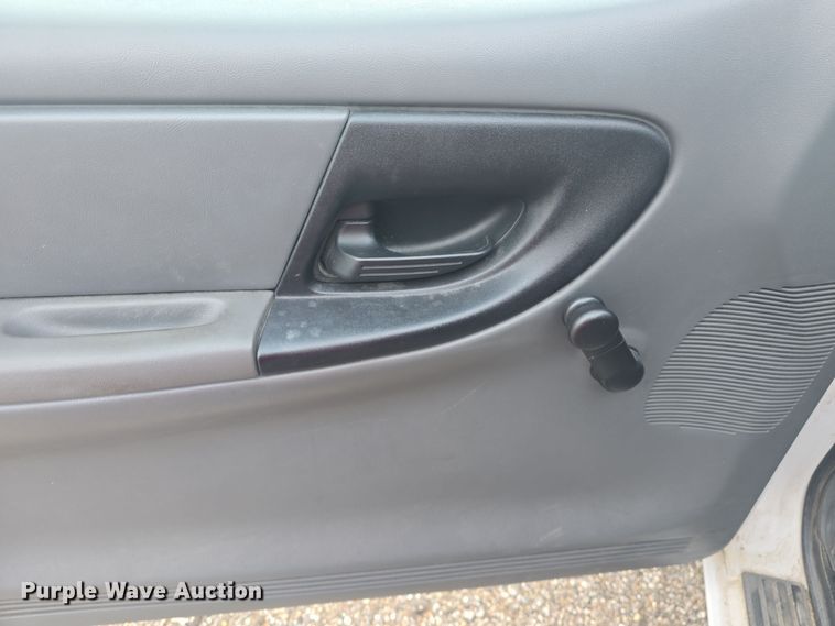 image for item DQ5359 2007 Ford Ranger pickup truck