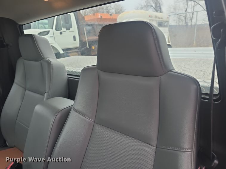 image for item DQ5359 2007 Ford Ranger pickup truck