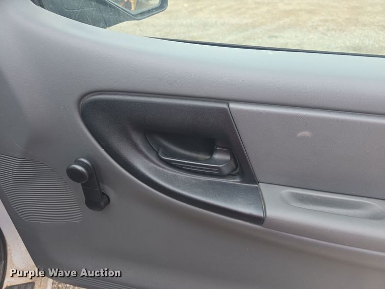 image for item DQ5359 2007 Ford Ranger pickup truck