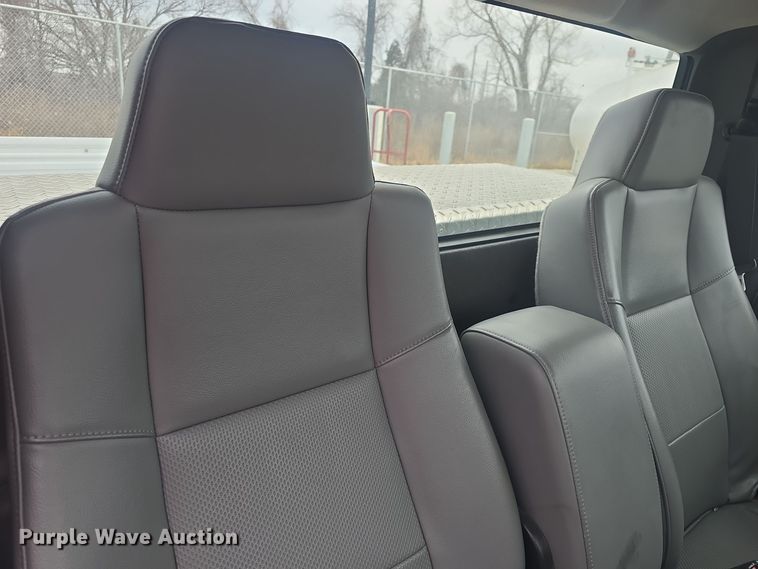 image for item DQ5359 2007 Ford Ranger pickup truck