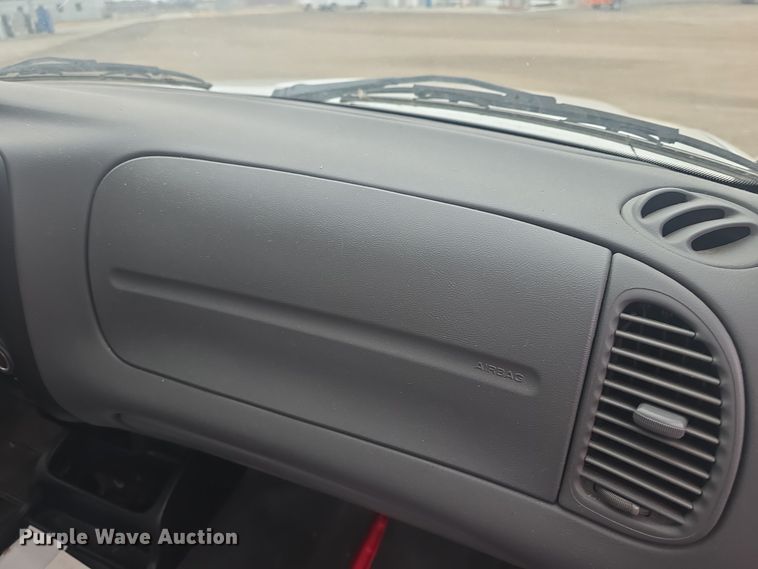 image for item DQ5359 2007 Ford Ranger pickup truck