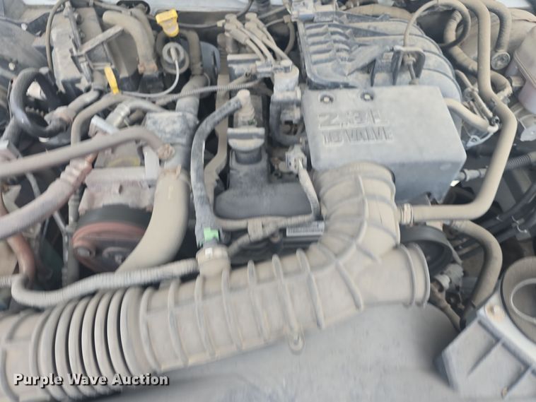 image for item DQ5359 2007 Ford Ranger pickup truck