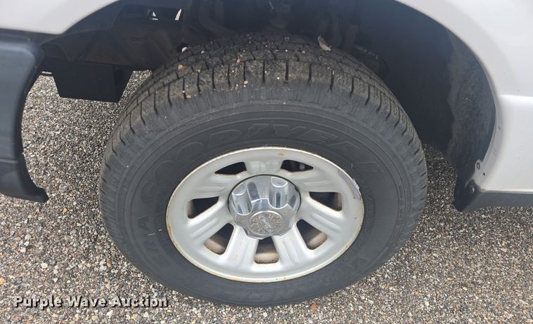 image for item DQ5359 2007 Ford Ranger pickup truck