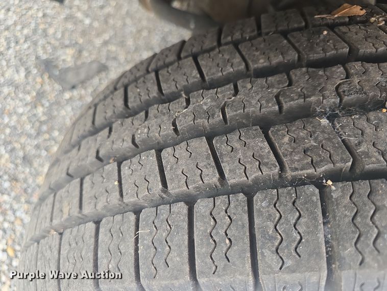 image for item DQ5359 2007 Ford Ranger pickup truck