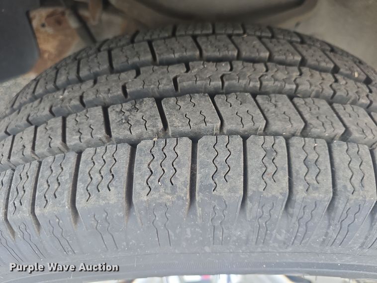 image for item DQ5359 2007 Ford Ranger pickup truck