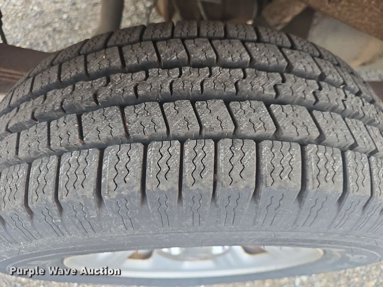 image for item DQ5359 2007 Ford Ranger pickup truck