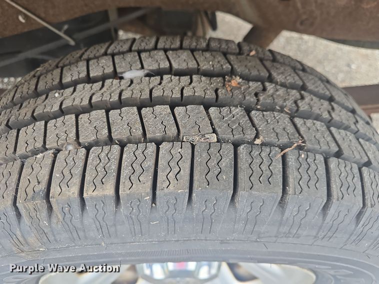 image for item DQ5359 2007 Ford Ranger pickup truck