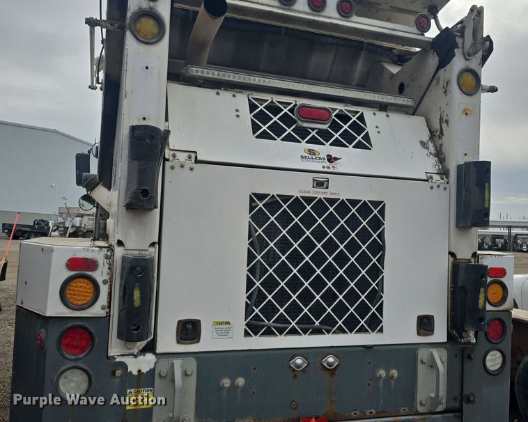 image for item DQ5360 2017 Global Environmental Products MX3 street sweeper