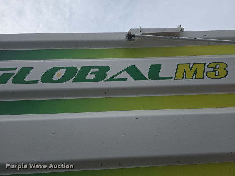 image for item DQ5360 2017 Global Environmental Products MX3 street sweeper