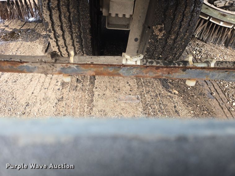 image for item DQ5360 2017 Global Environmental Products MX3 street sweeper