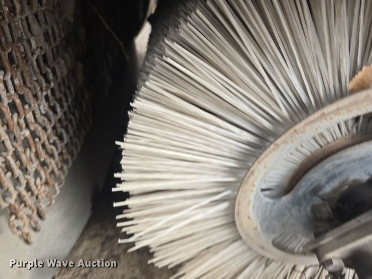 image for item DQ5360 2017 Global Environmental Products MX3 street sweeper