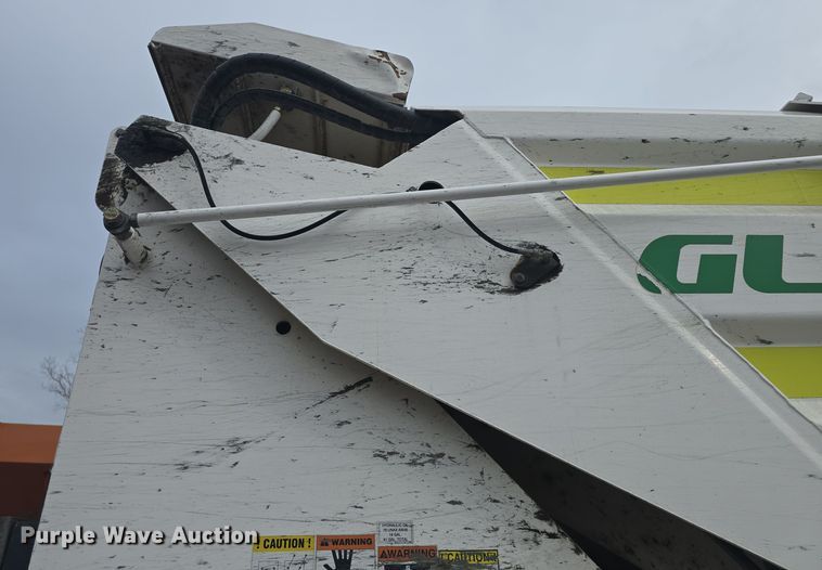 image for item DQ5360 2017 Global Environmental Products MX3 street sweeper