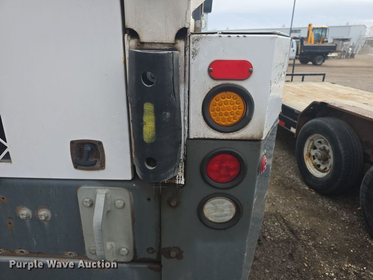 image for item DQ5360 2017 Global Environmental Products MX3 street sweeper