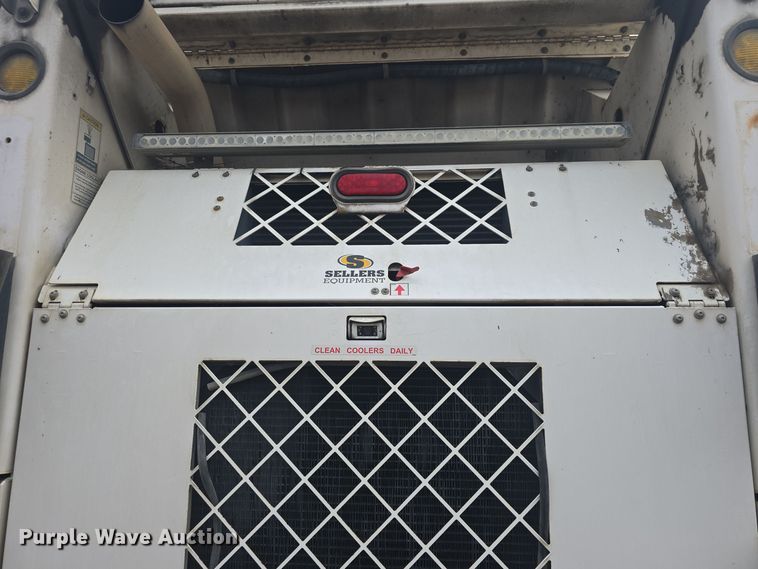 image for item DQ5360 2017 Global Environmental Products MX3 street sweeper