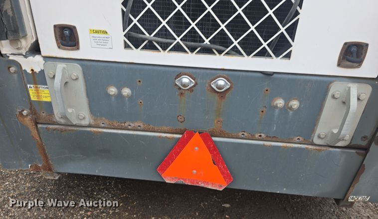 image for item DQ5360 2017 Global Environmental Products MX3 street sweeper