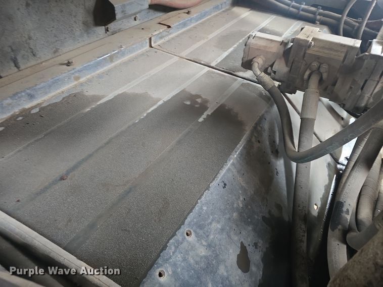 image for item DQ5360 2017 Global Environmental Products MX3 street sweeper