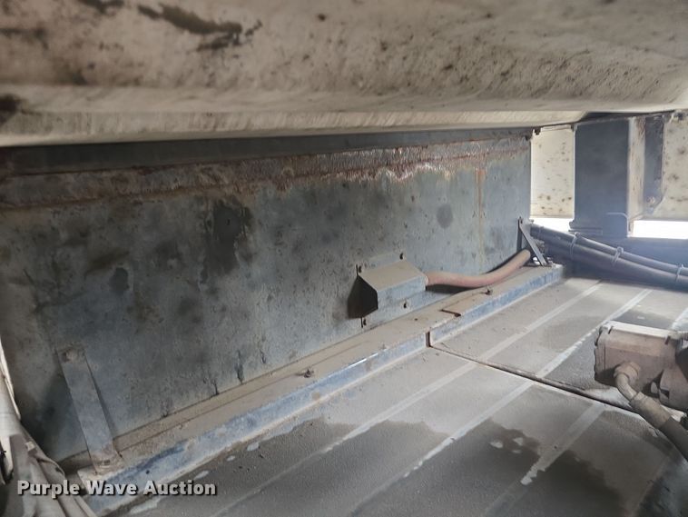 image for item DQ5360 2017 Global Environmental Products MX3 street sweeper