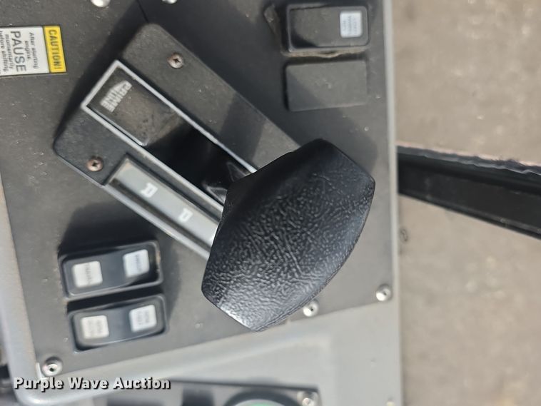 image for item DQ5360 2017 Global Environmental Products MX3 street sweeper