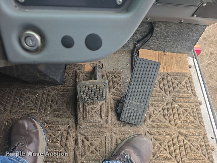 image for item DQ5360 2017 Global Environmental Products MX3 street sweeper