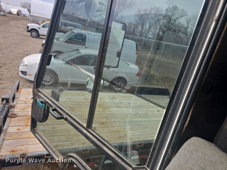 image for item DQ5360 2017 Global Environmental Products MX3 street sweeper