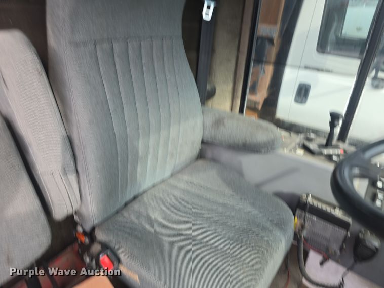 image for item DQ5360 2017 Global Environmental Products MX3 street sweeper