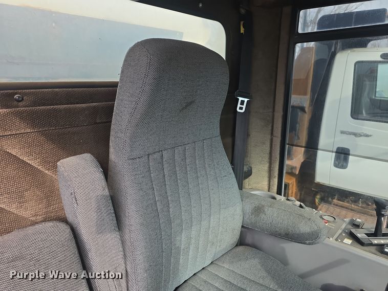 image for item DQ5360 2017 Global Environmental Products MX3 street sweeper