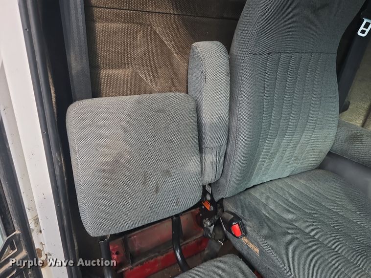 image for item DQ5360 2017 Global Environmental Products MX3 street sweeper