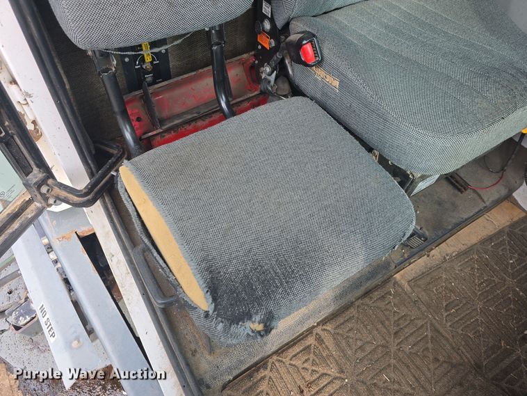 image for item DQ5360 2017 Global Environmental Products MX3 street sweeper